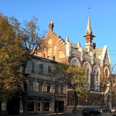 Pastera Apartments. Odessa Dış mekan fotoğraf